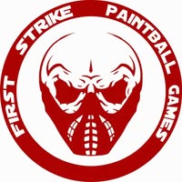 First Strike Paintball Games LLC Logo
